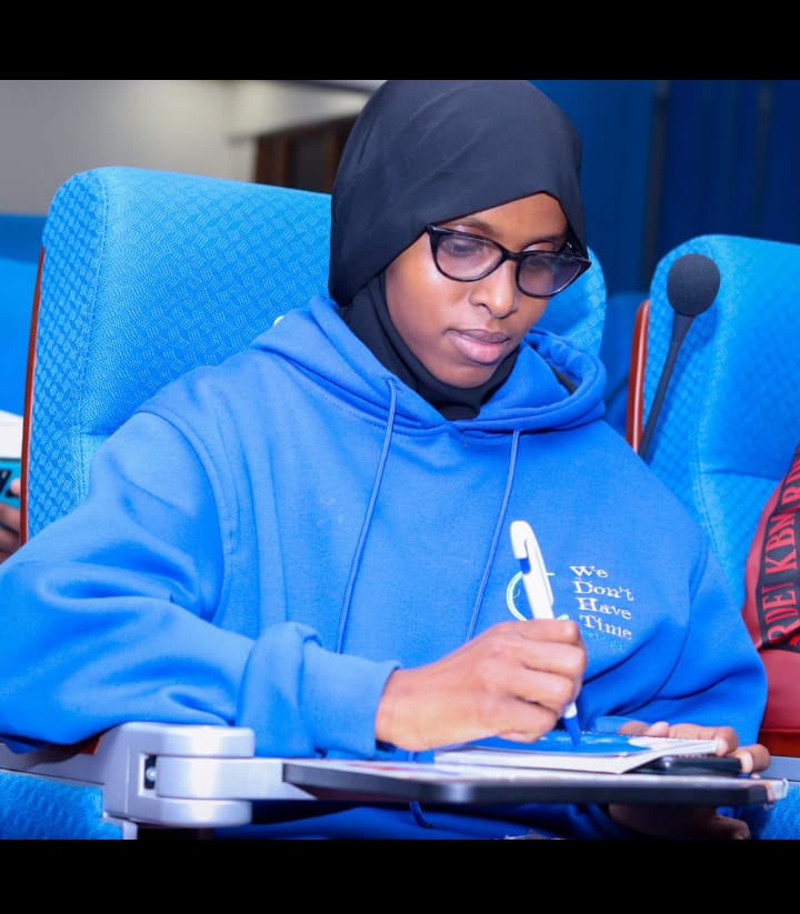 Join us in celebrating birthday of our own <a href="/RukiaAhmed101/">Rukia Ahmed(The hummingbird)</a> happy  birthday miss environment ,she will be planting 20 trees today in celebration of her birthday,what a great way of celebrating ,Happy birthday 🌲🌲🌎🌎🥪🥪🥪
<a href="/AylfKenya/">AYLF MOUNT KENYA UNIVERSITY CHAPTER</a> <a href="/WedonthavetimKE/">We Don't Have Time_Kenya Chapter</a>  @kosh_one <a href="/MountKenyaUni/">MountKenyaUniversity</a>