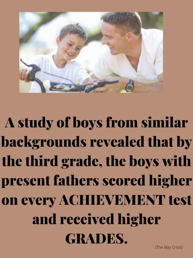 Sunday, 19 June is Father's Day.