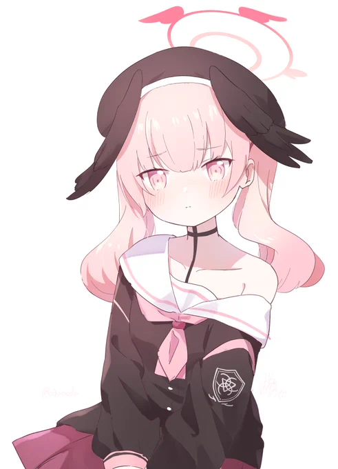 #ブルアカ 下江コハル 
