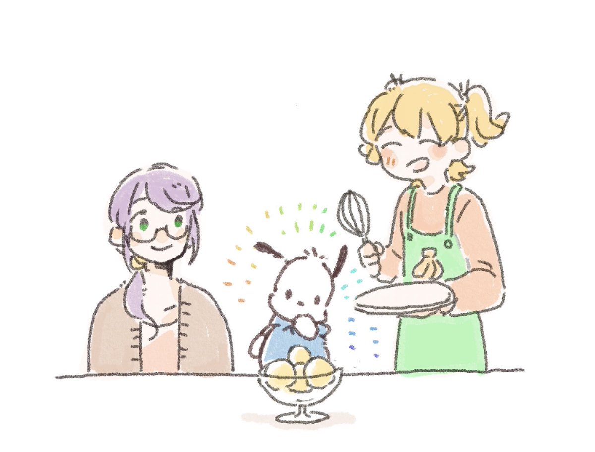 ぽちゃっこ4位おめでとう! 