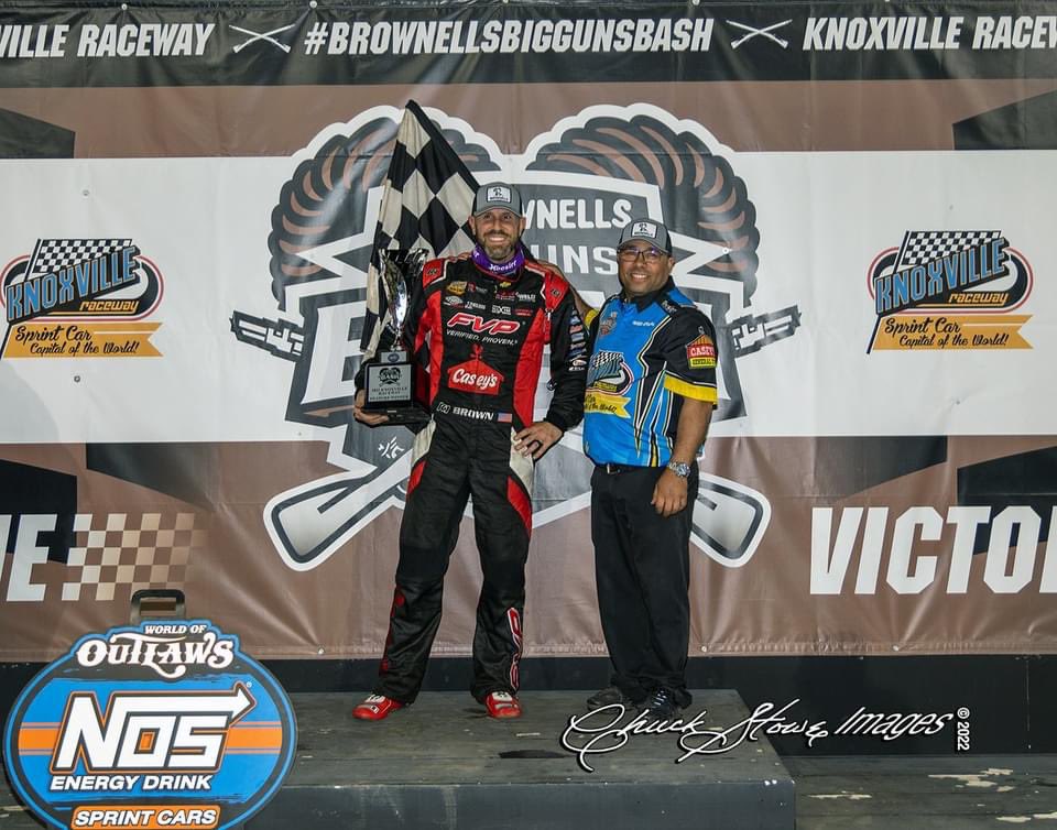 Brian Brown tweet media