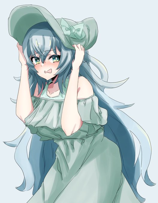 フリフリリクムさん
#夢境画廊 