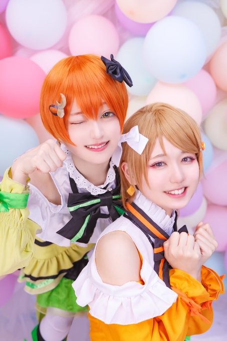 Twitterのコスプレ画像36