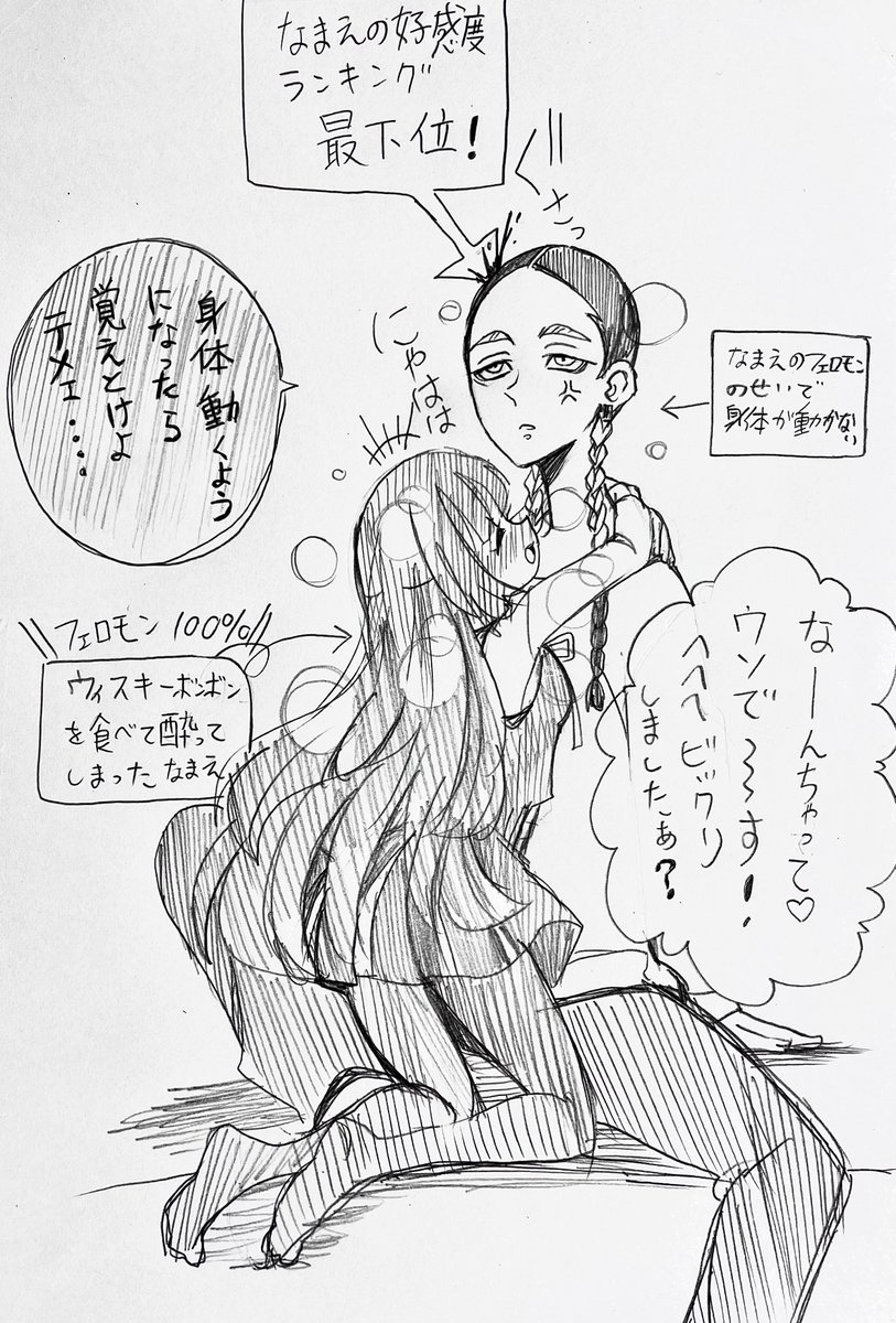 ranさんと夢主ちゃん

⚠︎固定夢主ちゃん!喋ります!

#tkrv夢  #tkrvプラス 
