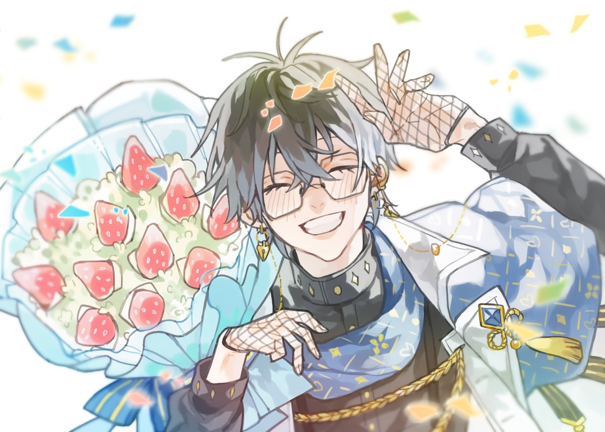 whiuen's tweet photo. 💙💙💙💙happy birthday!!!!🍰🍰🍰🍰
hope you happy everyday~~!!🥳🥳
#IkeBirthday2022 #Ikenography https://t.co/PO4YXS8VI5