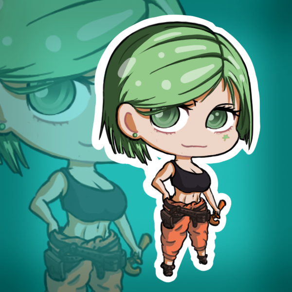 BilBil03147530's tweet photo. Q version~
https://t.co/Xla0mDxnZ9
#opensea #Girl #bb #bilbil #nft #bbillustrator #Qversion #beauty https://t.co/Ym1zXB4G33
