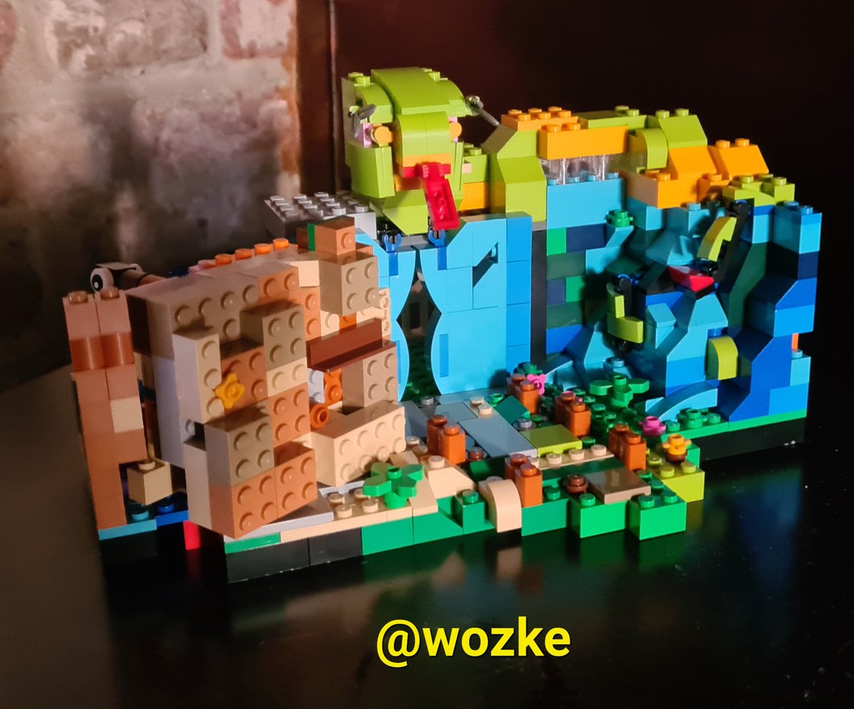 SvenHilbrants's tweet photo. Ik zal iedereen niet langer in spanning houden wie wat heeft gebouwd tijdens de eerste editie van #BeerAndBricks π
(@wozke, @Citroengeelnl en @JanVonck). Zie de tweet hieronder om er achter te komen wat we hebben gebruikt voor de "bouw challenge" π https://t.co/YOL8usIshq