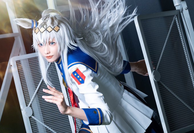 Twitterのコスプレ画像20
