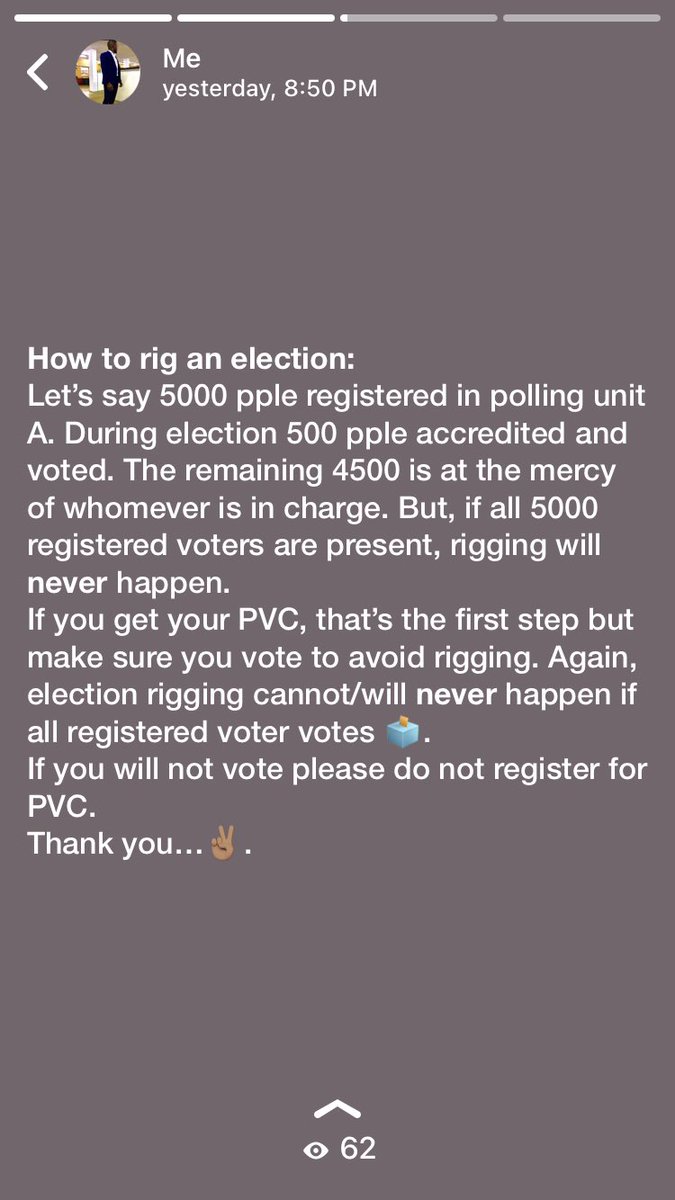 bezorkingsley's tweet photo. Good morning, Happy Sunday…🗳.
Ambode, Obi cubana, #ikorodu, nairaland, my president…✌🏽 https://t.co/znge8ncglP