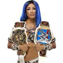 MOffenwanger's tweet photo. Sasha banks is the goat 🐐 and wwe should bow down to the only legit boss that has ever and will exist ! Wwe better recognize and realize that period ! 🙌🔥she deserves better @SashaBanksWWE @WWE @VinceMcMahon https://t.co/Kq191tSuK7