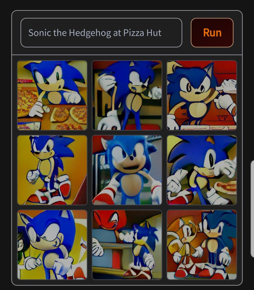 AlishaUltra's tweet photo. #SonicTheHedgehog #PizzaHut https://t.co/Xx1mBSU5De