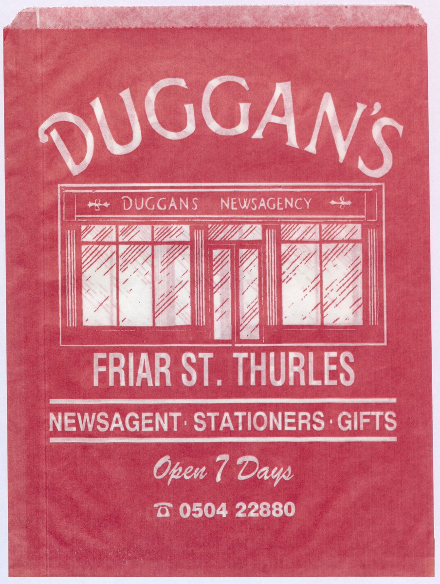 Old Thurles tweet media