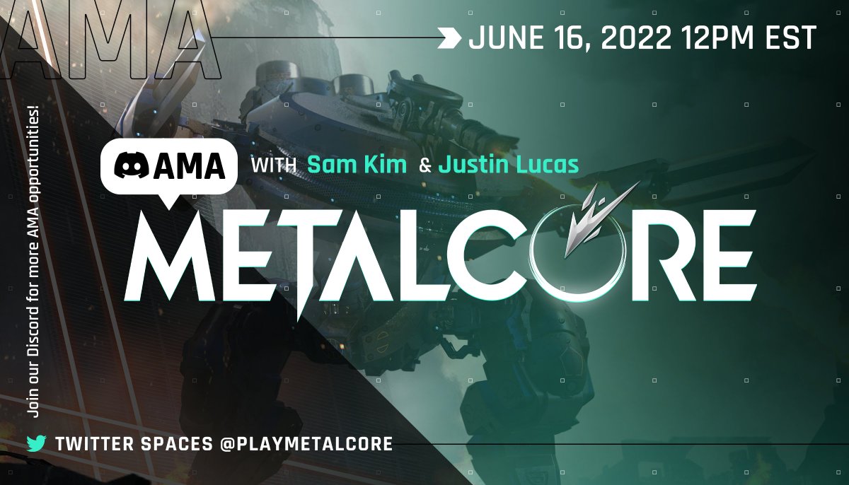 MetalCore is an upcoming 'NFT-powered' free-to-play mech game