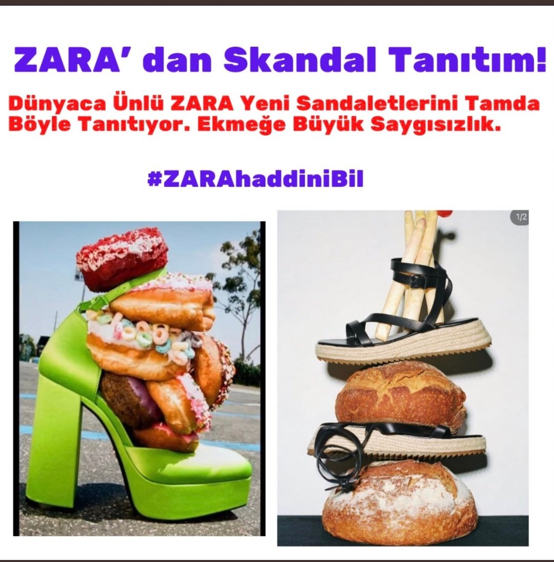 MelkanDogru's tweet photo. Şu nimete saygısızlık edenlere Allah hesap soracak elbet...Alkış verişinizi Zara'dan yapmayın zira ortak olursunuz.Lutfen paylaşın tepki gösterin. https://t.co/6I4SUlXVAD