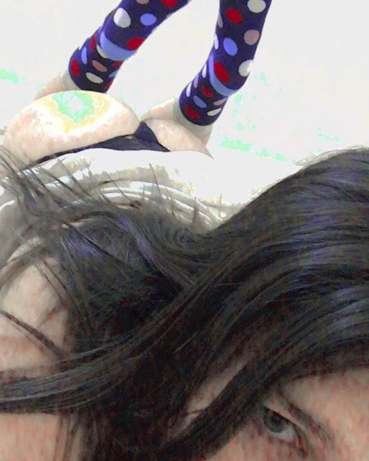 petitenakia's tweet photo. Like y RT y te llega una sorpresa a tu DM https://t.co/2jzZqwY6k9