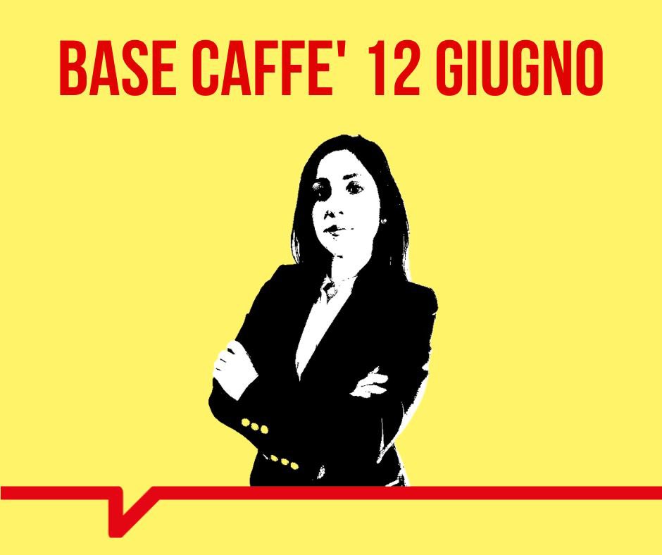 baseitaliaweb's tweet photo. ☕️ La #rassegnastampa di @io_koutsoukou 

🎥 GUARDA IL VIDEO INTEGRALE  ▶️▶️▶️ https://t.co/MnfWHr4ndu
Oggi su #inflazione e #lavoro 
con gli articoli di:

🧑🏻‍💻 @CottarelliCPI e Alberto Troise 
🧑🏻‍💻 @Lorenzodalbergo 

#12giugno #baseitalia #news  #referendumgiustizia #referendum2022 https://t.co/fh4TIJzL48