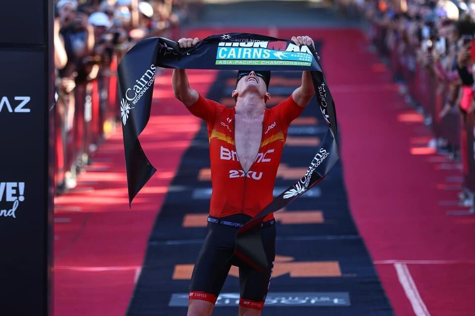 Bianchi Pro Triathlon Team tweet media