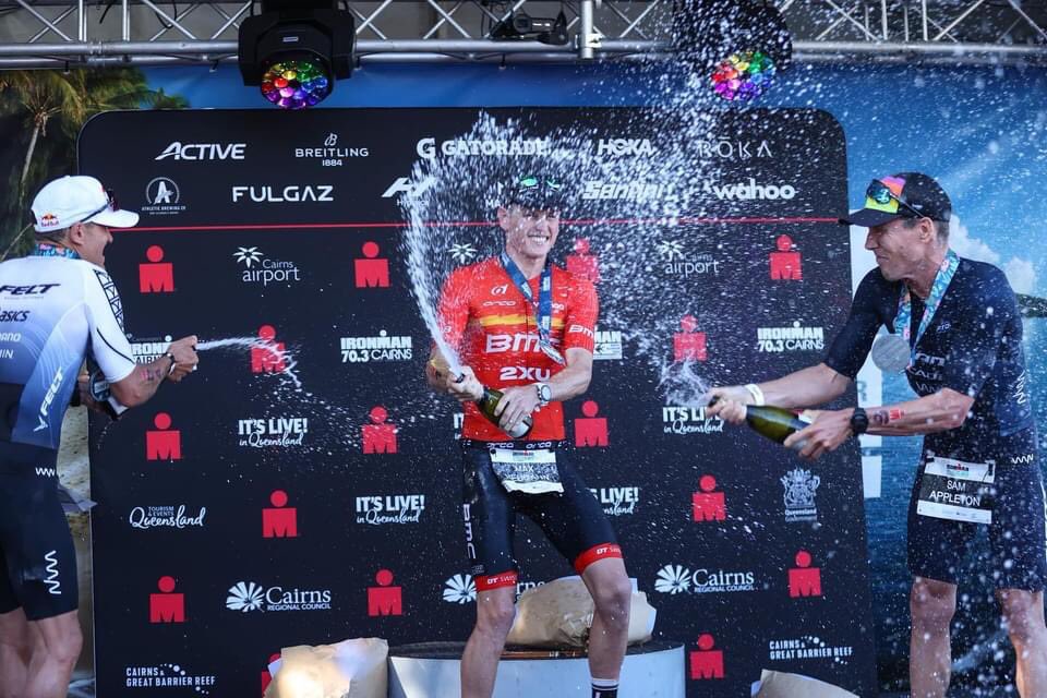 Bianchi Pro Triathlon Team tweet media