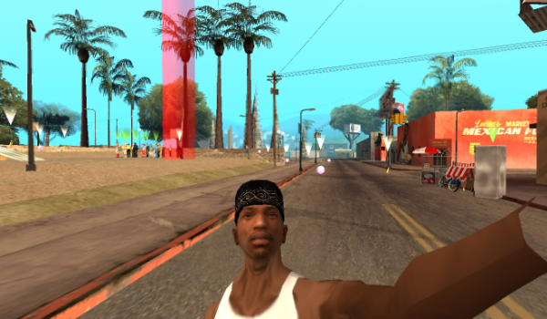 GTA SA MOD Indonesia tweet media