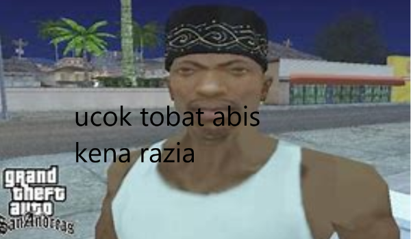 GTA SA MOD Indonesia tweet media