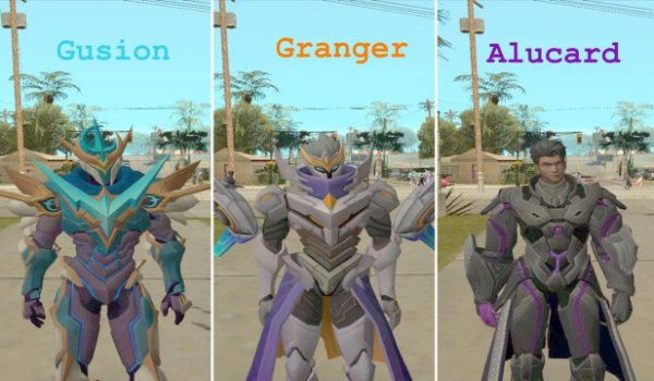 GTA SA MOD Indonesia tweet media