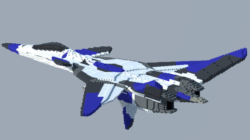 Ddiŋd 軍事部 Dcd 今回はエースコンバットシリーズに登場する 架空の戦闘機 Xfa 27 をマイクラで作ってみました Minecraft マイクラ マインクラフト 男の子ってこういうのが好きなんでしょ Minecraft軍事部 Acecombat T Co Flz81lbze0