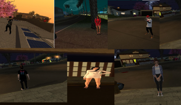 GTA SA MOD Indonesia tweet media