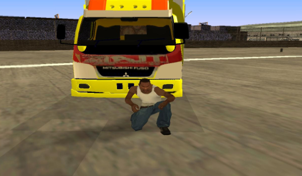 GTA SA MOD Indonesia tweet media
