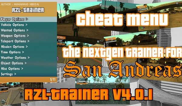 GTA SA MOD Indonesia tweet media