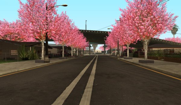 GTA SA MOD Indonesia tweet media