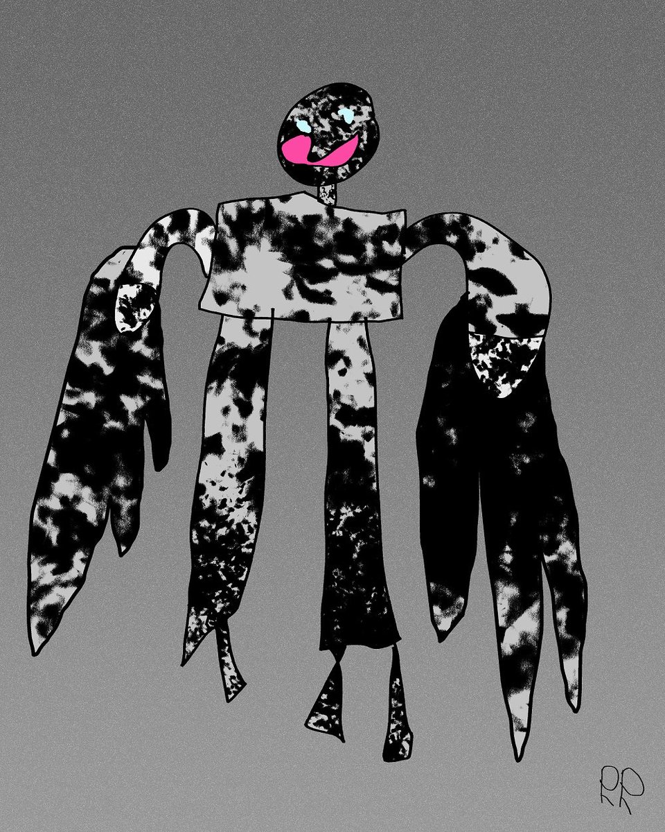 colaxai1's tweet photo. ART can't be blocked ♥️

0.017 #ETH Polygon
ASI RRobot #52 Fallen Angel 🤖🦋🔥
👇
https://t.co/2XeShkJRnS

#NFTCommunity #NFT #NFTs #Web3 #Ethereum #NFTartists #nftart #NFTartist #NFTartwork https://t.co/zCqNEVZApN
