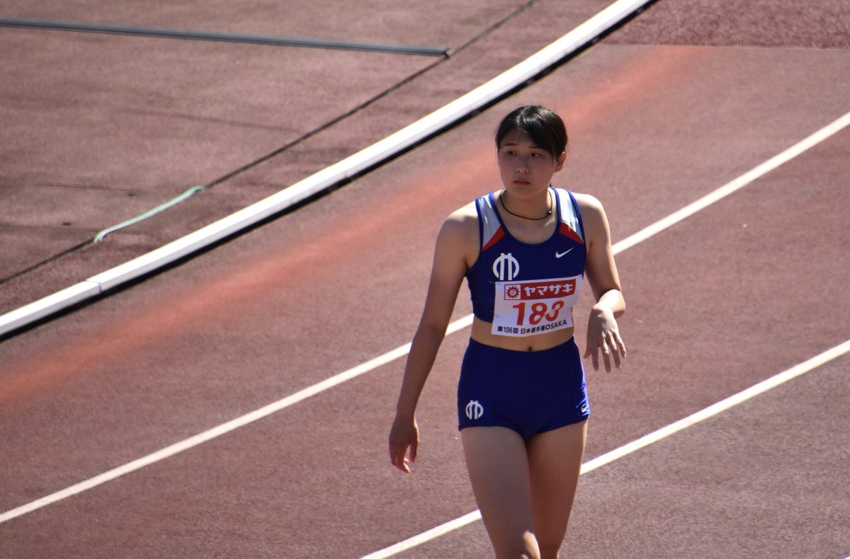 順天堂大学陸上競技部 on X