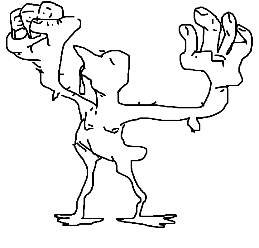 BobbysComic's tweet photo. and underneath this drawing https://t.co/ocldGXFDqT