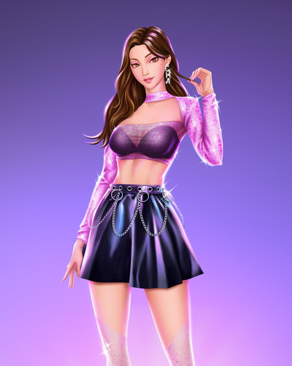 ImperiumUnivers's tweet photo. The creator @charisow, is a Youtube Vlogger, fashion entrepreneur &amp; singer. She has amassed over 90,000 subscribers. 

Check this out: Grace #001, a K-pop Singer

https://t.co/hLLdUIA41r

This is her maiden NFT project @pentas_io 

#NFTcommunity
#NFT
#BNB 
#Pentasian
@Pentasian https://t.co/Pn0J8X4FnW