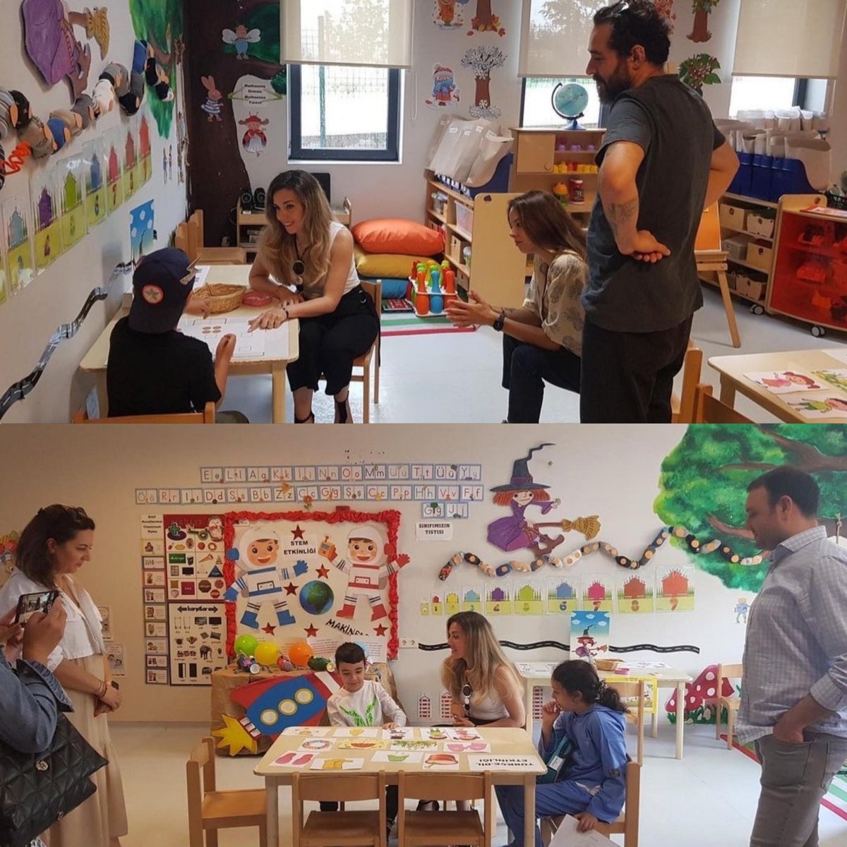 iremKomurcu10's tweet photo. Turuncu Sınıf portfolyo sunumumuz..Katılan tüm değerli velilerimize teşekkür ediyoruz..🧡 @ErkenCocukluk @tugbaozdinc @BuketAdiguler @Nazlcntyln @bahcesehir_k12 @BlkBahcesehir https://t.co/TiZ4ibdexR