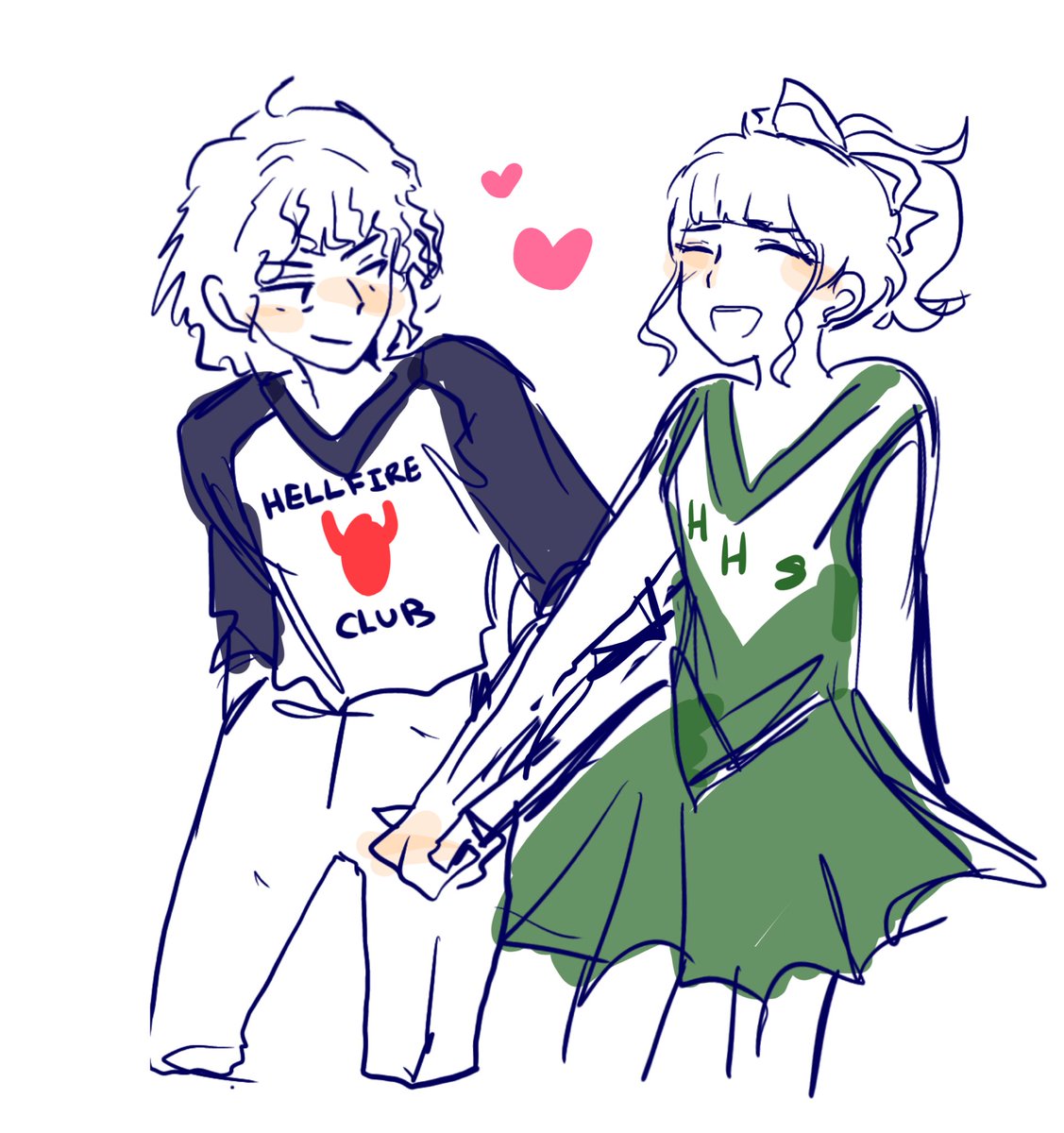 sleepypray3r's tweet photo. doodling the otp ππ
#chreddie ? #eddsy ? #StrangerThings https://t.co/NG0yN5NeVm