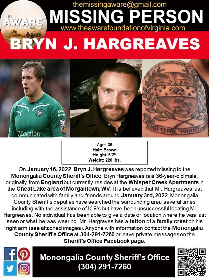 BoyMom_BeachGaL's tweet photo. #BrynHargreaves has been missing since Jan. 3, 2022 from the #CheatLake area of #Morgantown #WestVirginia. #FindBrynJack #Trending https://t.co/GWvEemBHR1 https://t.co/kRXUPtn2gR