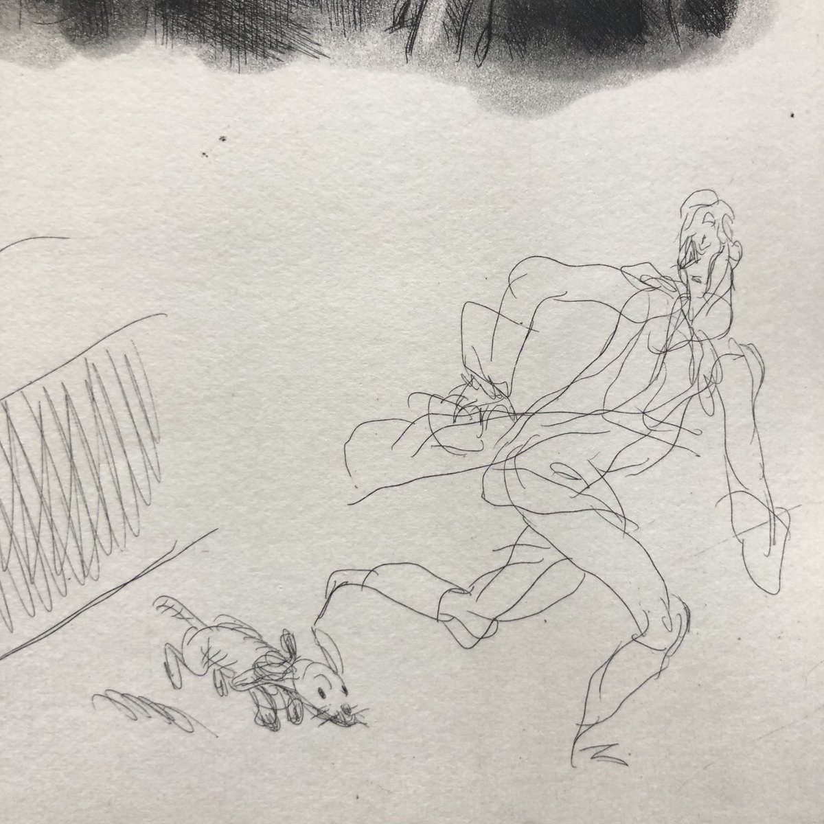 Gus Bofa, « Candide » 