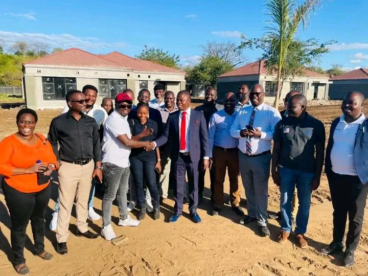 Mzava716234012's tweet photo. #Johannesburg  this is Goshen city that prophet bushiri is building in Mangochi Malawi. It's not a complex or estate but a city, inside this city there's hospitals,banks, schools, hotels , mall , stadium etc

It's 80% done https://t.co/ucVvllCw2f