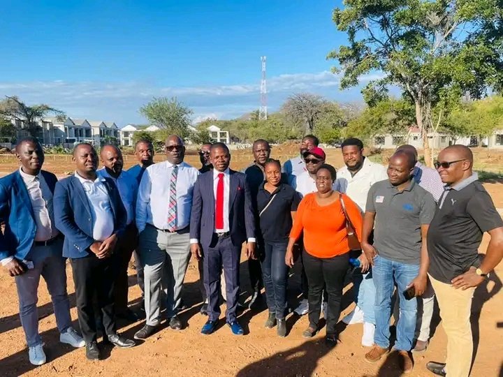 Mzava716234012's tweet photo. #Johannesburg  this is Goshen city that prophet bushiri is building in Mangochi Malawi. It's not a complex or estate but a city, inside this city there's hospitals,banks, schools, hotels , mall , stadium etc

It's 80% done https://t.co/ucVvllCw2f