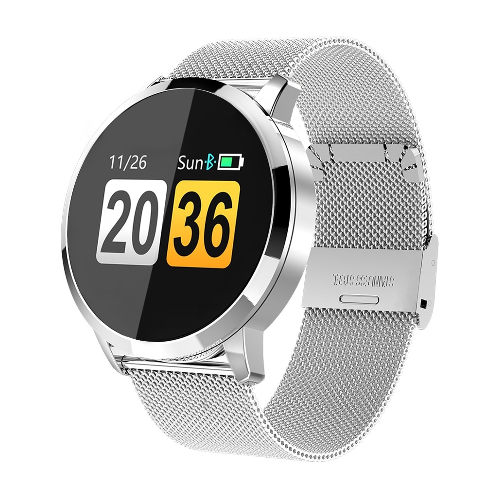 worldselectron1's tweet photo. #electronics #technology Smart Watch with Health Monitor https://t.co/pESpL3ToJ3 https://t.co/Ow9yXppnll