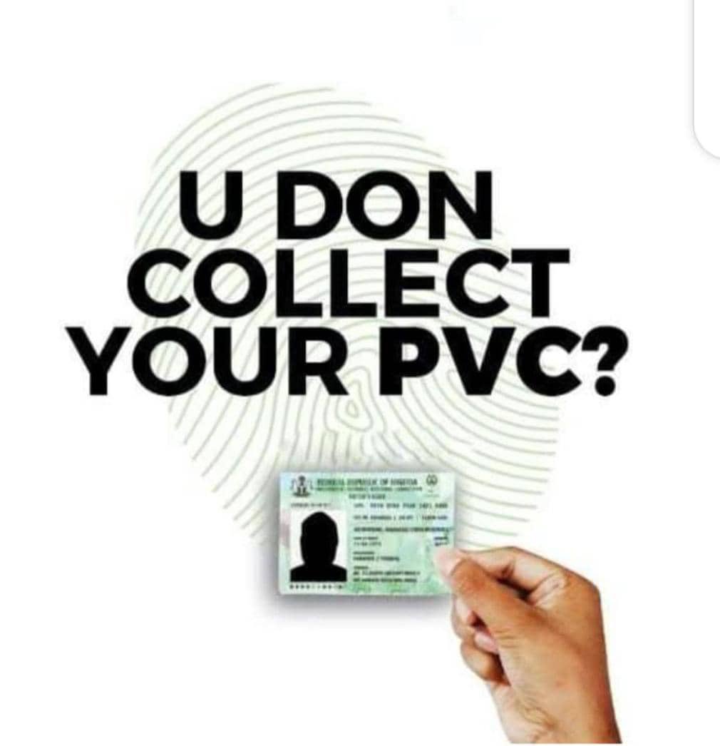 Tolumassive's tweet photo. One beautiful thing about Democracy is the gift of choice and one best way to enjoy it is exercising of franchise.
Do you have your #PVC?
Get your #PVCtoday
#HappyDemocracyDay
#nigeriadecides
#NigeriaDecides2023 https://t.co/8ORdoDgltk