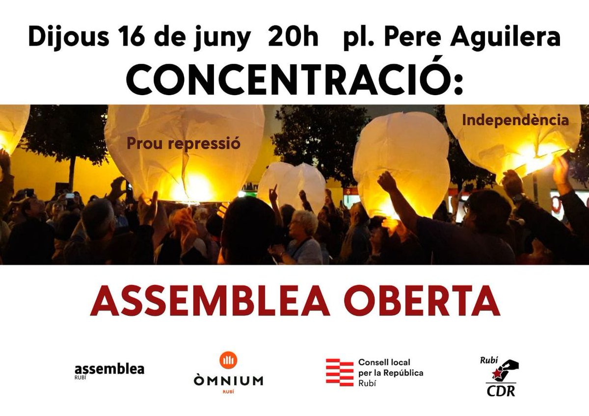 ANC Rubí tweet media