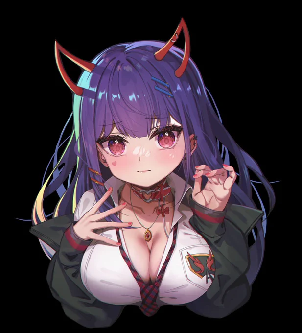 🥳Follow my twitter for more WIP and Artworks, hope I can get 1 follower today, Thank you 🥳

#Noombas #Noombart #digitalartwork #commissionsopen #Commission  #artcommissions
#artwork #anime #illustration #art  #kawaii #cute 
#AnimeGirl #ArtistOnTwitter 