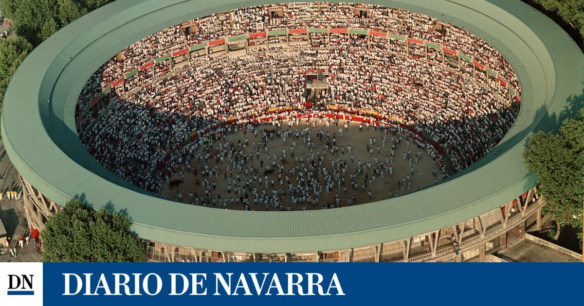 DiariodeNavarra's tweet photo. ¿La vida de la plaza no va de toros y toreros? https://t.co/vJetLfnrpQ https://t.co/knmoZfeeKg