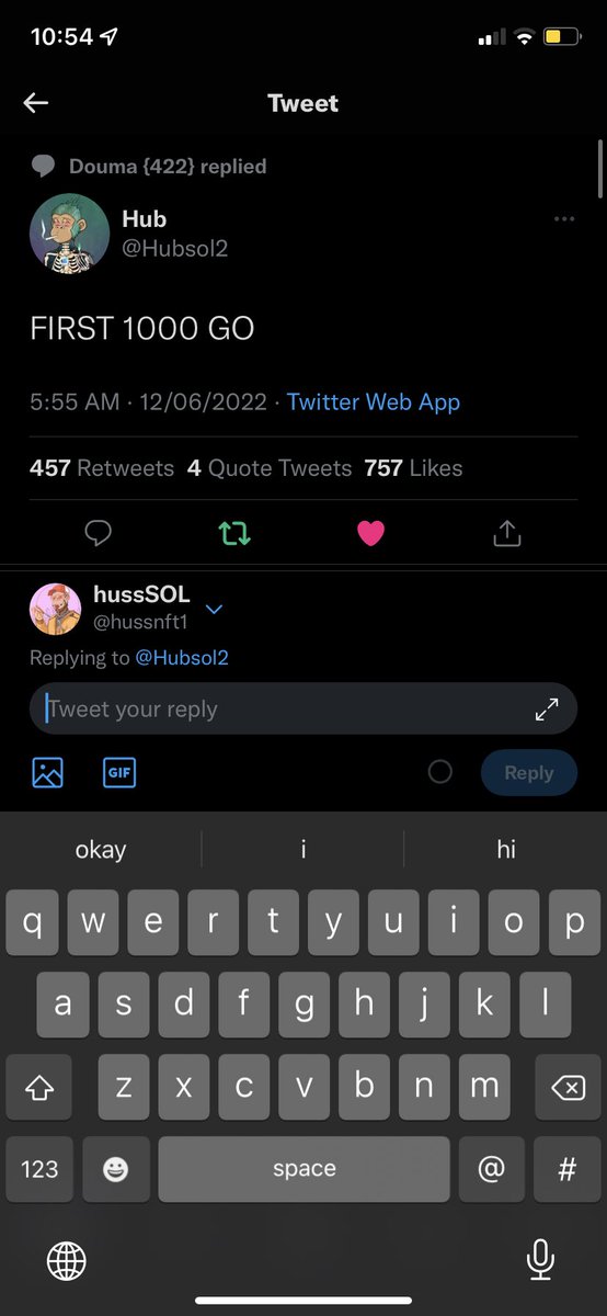 hussnft1's tweet photo. @Hubsol2 https://t.co/tGp0AyXirn