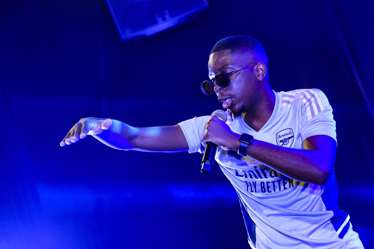 #Uzi à <a href="/leforumvaureal/">Le Forum de Vauréal</a> pour le #CergyStreetFestival