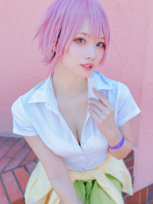 Twitterのコスプレ画像9