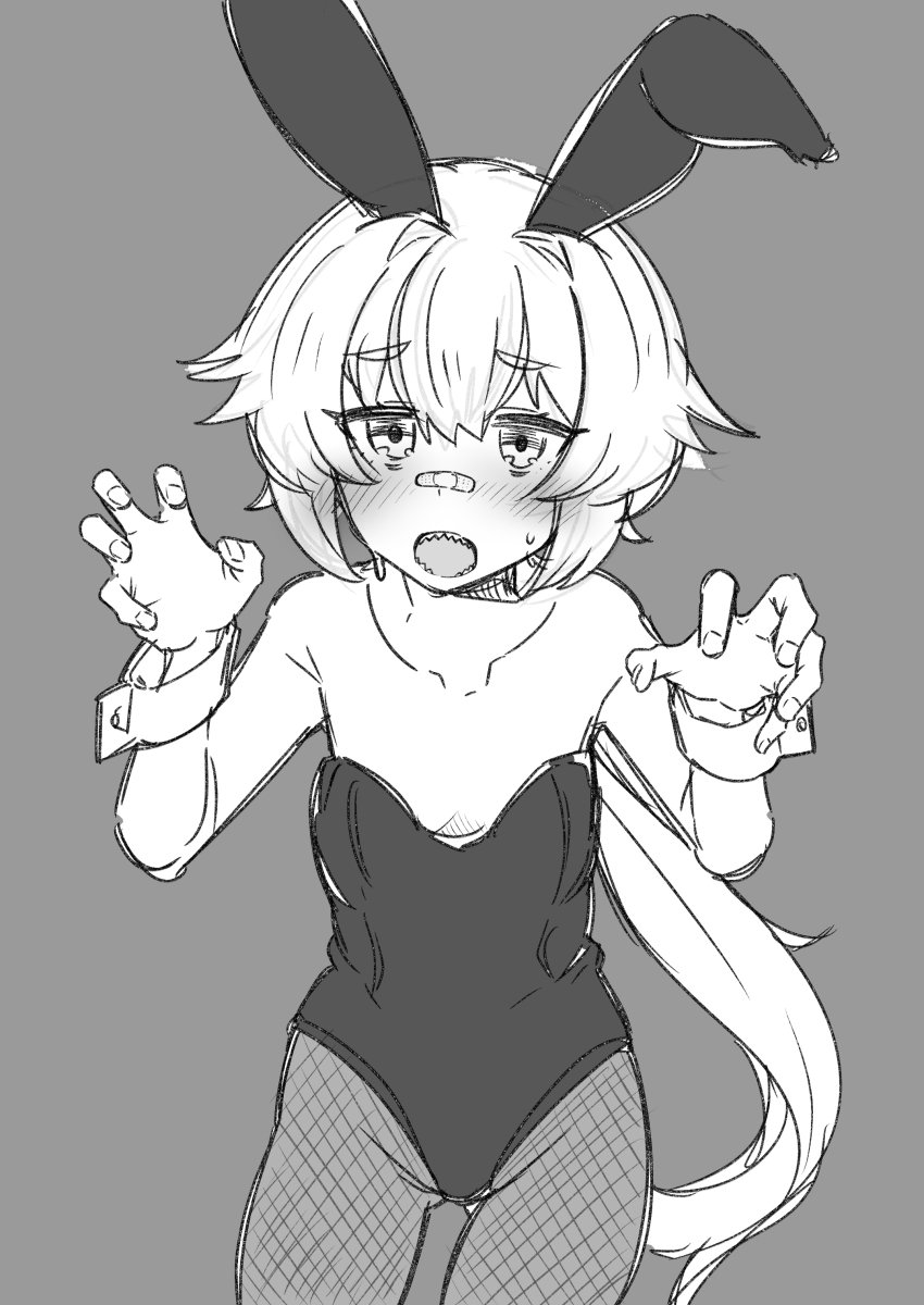 Art train🫡
シェスターさん( @shesuta_0012 )からバトンいただきました、thx!
ただ載せられるものも余りないのでtwitter未掲載(版)モノでお茶を濁します…。
(当方はアンカーにさせていただきますね🙇) 