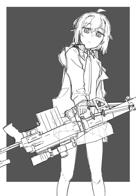 Art train🫡
シェスターさん( @shesuta_0012 )からバトンいただきました、thx!
ただ載せられるものも余りないのでtwitter未掲載(版)モノでお茶を濁します…。
(当方はアンカーにさせていただきますね🙇) 